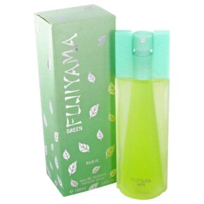 Fujiyama Green Perfume by Succes De Paris for Women