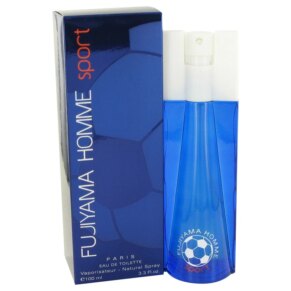 Fujiyama Homme Sport Cologne by Succes De Paris for Men
