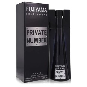 Fujiyama Private Number Cologne by Succes De Paris for Men