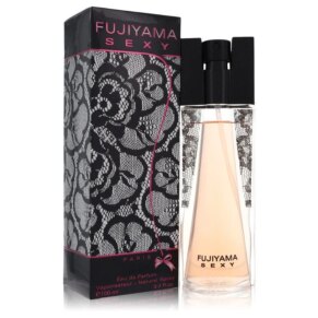 Fujiyama Sexy Perfume by Succes De Paris for Women
