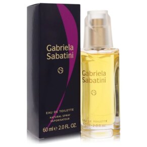 Gabriela Sabatini Perfume by Gabriela Sabatini for Women