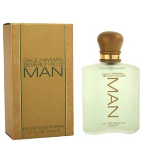 Gale Hayman Man Cologne by Gale Hayman for Men