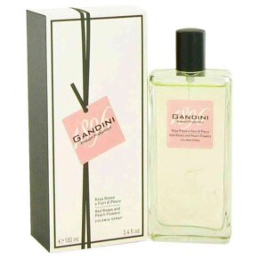 Gandini Red Roses And Peach Flowers Perfume by Gandini for Women