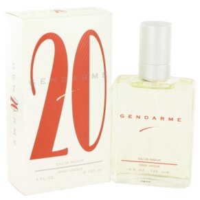 Gendarme 20 Cologne by Gendarme for Men