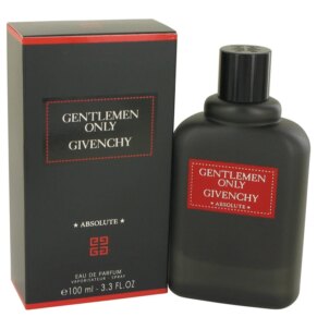 Gentlemen Only Absolute Cologne by Givenchy for Men