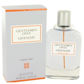 Gentlemen Only Casual Chic Cologne by Givenchy for Men