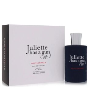 Gentlewoman Perfume by Juliette Has A Gun for Women