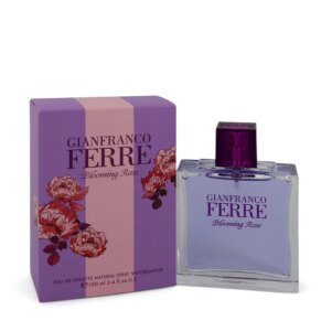 Gianfranco Ferre Blooming Rose Perfume by Gianfranco Ferre for Women