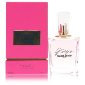 Giorgia Perfume by Franck Olivier for Women