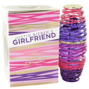 Girlfriend Perfume by Justin Bieber for Women