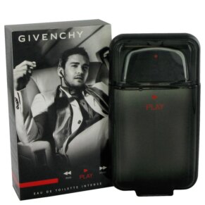 Givenchy Play Intense Cologne by Givenchy for Men