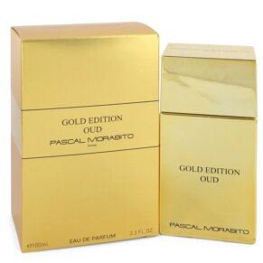 Gold Edition Oud Perfume by Pascal Morabito for Women