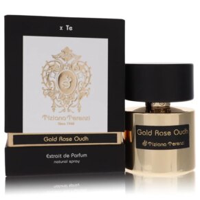Gold Rose Oudh Perfume by Tiziana Terenzi for Men and Women