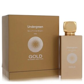 Gold Undergreen Perfume by Versens for Men and Women