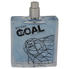 Golden Goal Silver Cologne by Jeanne Arthes for Men