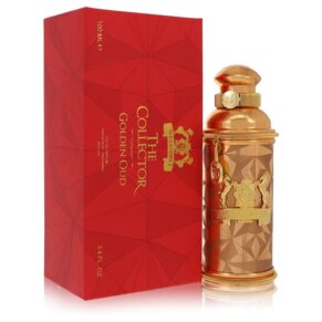 Golden Oud Perfume by Alexandre J for Women