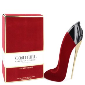 Good Girl Velvet Fatale Perfume by Carolina Herrera for Women
