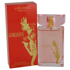 Gorgous Me Perfume by Lovance for Women