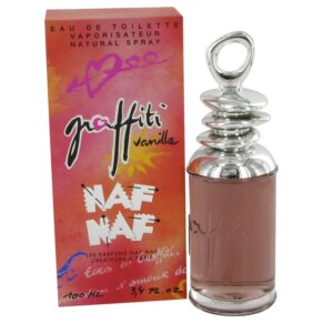 Graffiti Vanilla Perfume by Naf Naf for Women