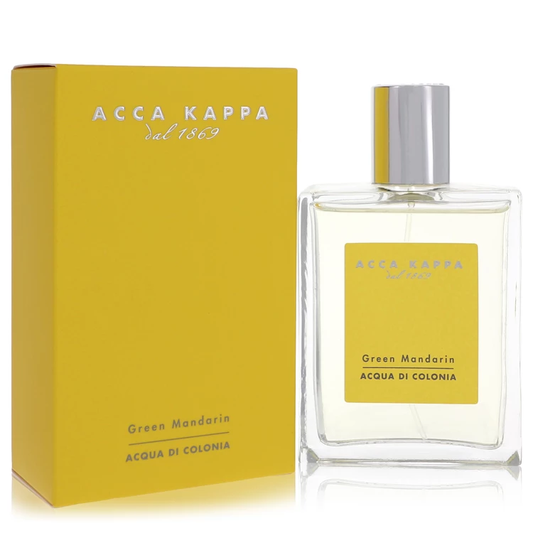 Green Mandarin Perfume by Acca Kappa for Men and Women