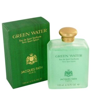 Green Water Cologne by Jacques Fath for Men