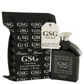 Gsg Cologne by Franescoa Gentiex for Men