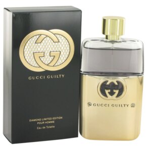 Gucci Guilty Diamond Cologne by Gucci for Men