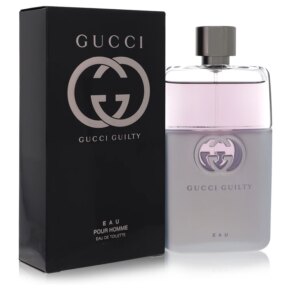 Gucci Guilty Eau Cologne by Gucci for Men