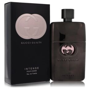 Gucci Guilty Intense Cologne by Gucci for Men