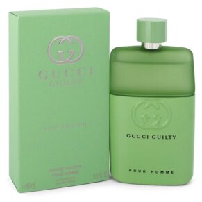 Gucci Guilty Love Edition Cologne by Gucci for Men