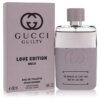 Gucci Guilty Love Edition Mmxxi Cologne by Gucci for Men
