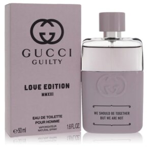 Gucci Guilty Love Edition Mmxxi Cologne by Gucci for Men