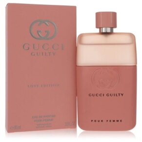 Gucci Guilty Love Edition Perfume by Gucci for Women