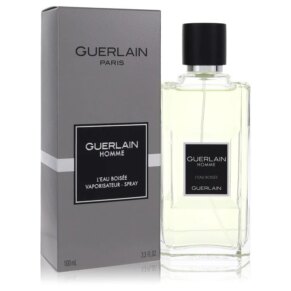 Guerlain Homme L'Eau Boisee Cologne by Guerlain for Men