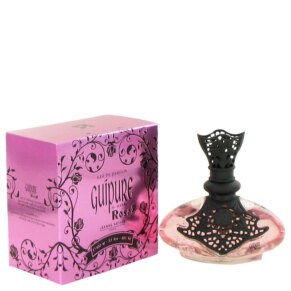 Guipure & Silk Rose Perfume by Jeanne Arthes for Women