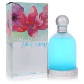 Halloween Blue Drop Perfume by Jesus Del Pozo for Women