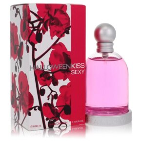 Halloween Kiss Sexy Perfume by Jesus Del Pozo for Women