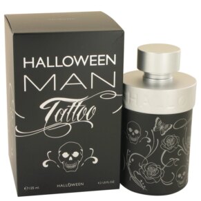 Halloween Man Tattoo Cologne by Jesus Del Pozo for Men