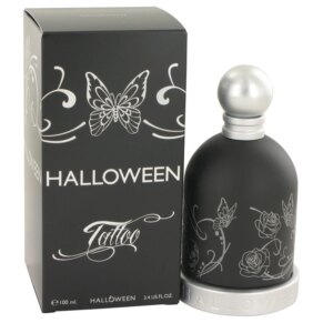 Halloween Tattoo Perfume by Jesus Del Pozo for Women
