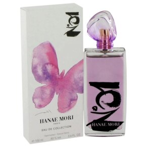 Hanae Mori Eau De Collection No 1 Perfume by Hanae Mori for Women