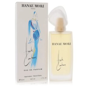 Hanae Mori Haute Couture Perfume by Hanae Mori for Women
