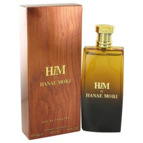Hanae Mori Him Cologne by Hanae Mori for Men