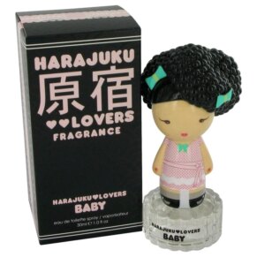 Harajuku Lovers Baby Perfume by Gwen Stefani for Women