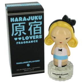 Harajuku Lovers G Perfume by Gwen Stefani for Women