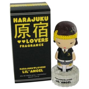 Harajuku Lovers Lil' Angel Perfume by Gwen Stefani for Women