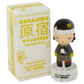 Harajuku Lovers Snow Bunnies Lil' Angel Perfume by Gwen Stefani for Women