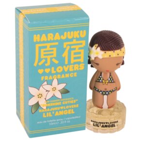 Harajuku Lovers Sunshine Cuties Angel Perfume by Gwen Stefani for Women