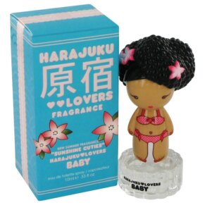 Harajuku Lovers Sunshine Cuties Baby Perfume by Gwen Stefani for Women