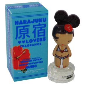 Harajuku Lovers Sunshine Cuties Music Perfume by Gwen Stefani for Women