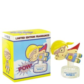 Harajuku Lovers Super G Perfume by Gwen Stefani for Women